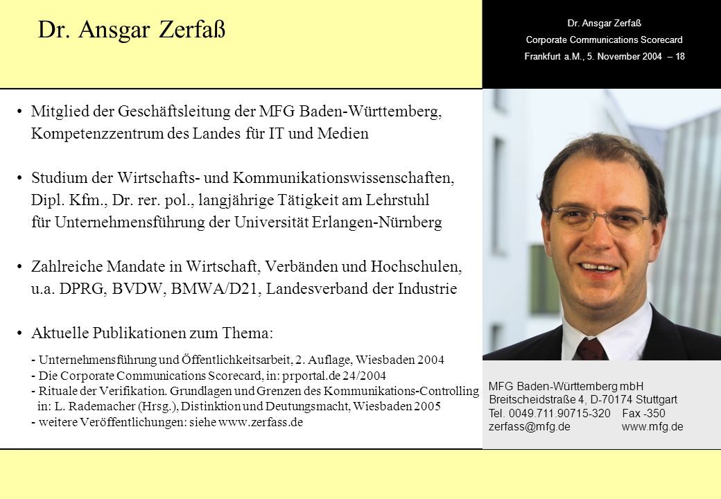 Die in neuerer